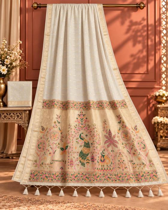 Vastrangan jamdani cotton saree online wholesale clothing suppliers